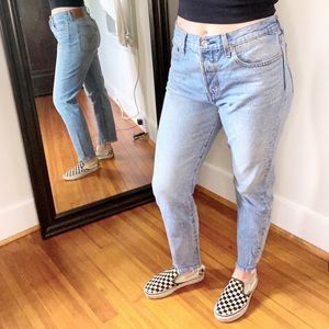 Levi’s Wedgie Jeans